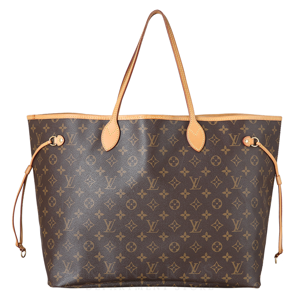 LOUIS VUITTON(USED)루이비통 모노그램 네버풀 GM